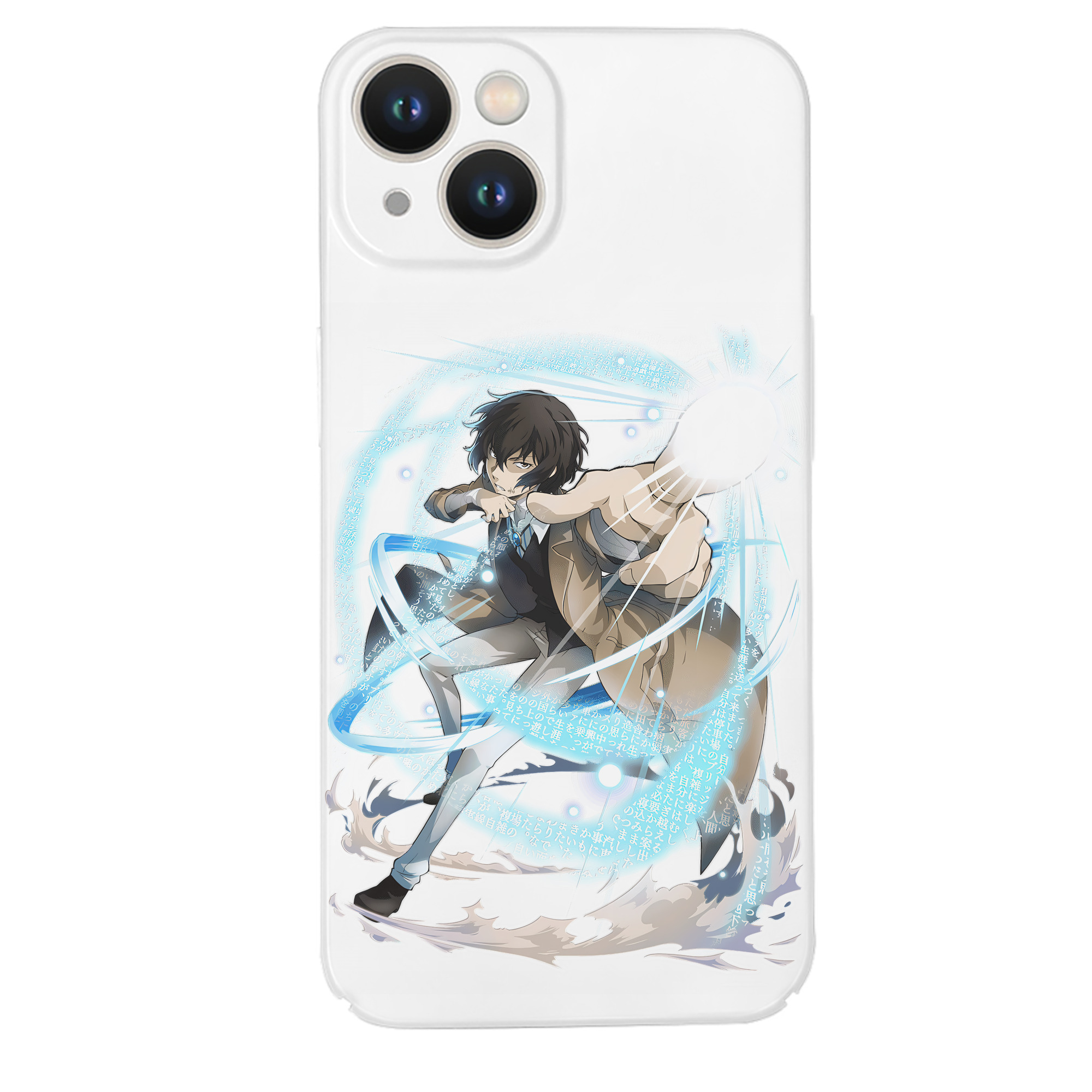 （画像用） 文豪ストレイドッグス Bungo Stray Dogs 【iPhone 14シリーズ対応】ハードケース